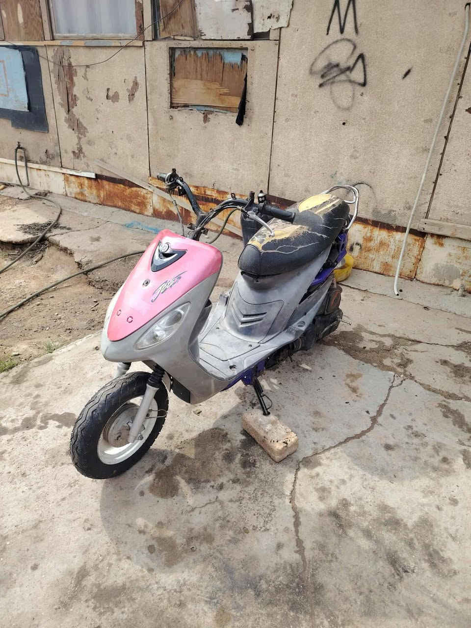 سلام عليكم ماكس منغولي دراجه عوزه كابريتر وبوشه دراجه نضيفه سعر250 مكاني كربلاء حي


**إذا كنت صاحب هذا الإعلان وتريد حذفه لأي سبب، رجاءا أرسل رسالة إلى الدعم الفني**