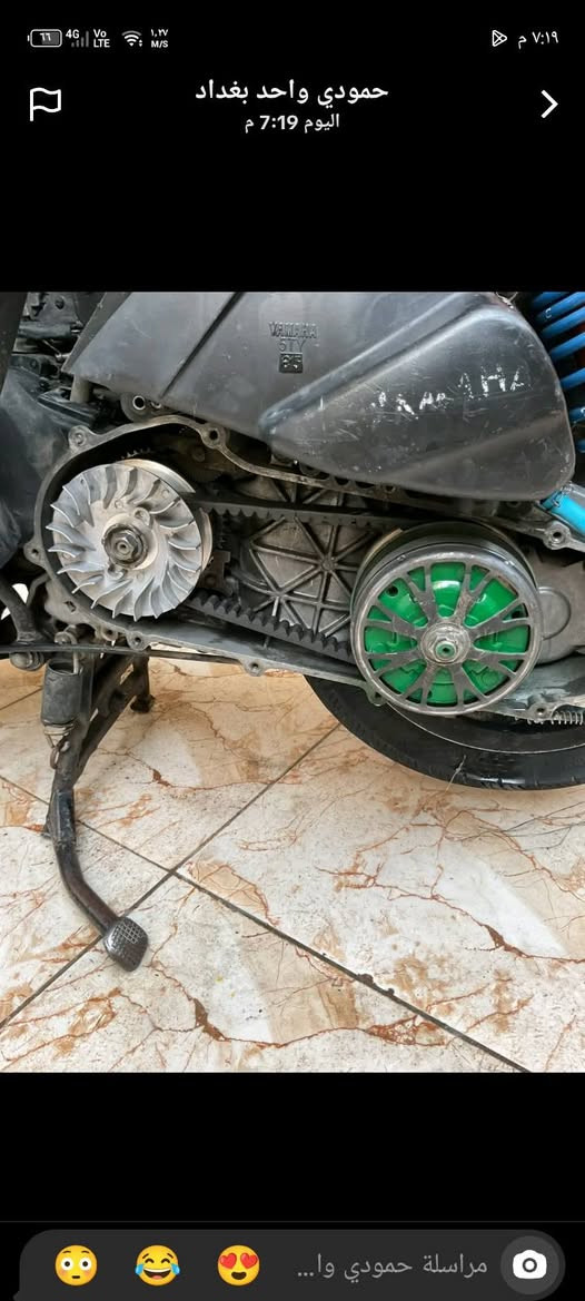 السلام عليكم سكنس لد سكنس لد كامله هيه وكفراتهه امزوده سعر مليون و١٠٠وبيهه مجال  مكاني بغداد سبع ابكار شارع المعارض


**إذا كنت صاحب هذا الإعلان وتريد حذفه لأي سبب، رجاءا أرسل رسالة إلى الدعم الفني**