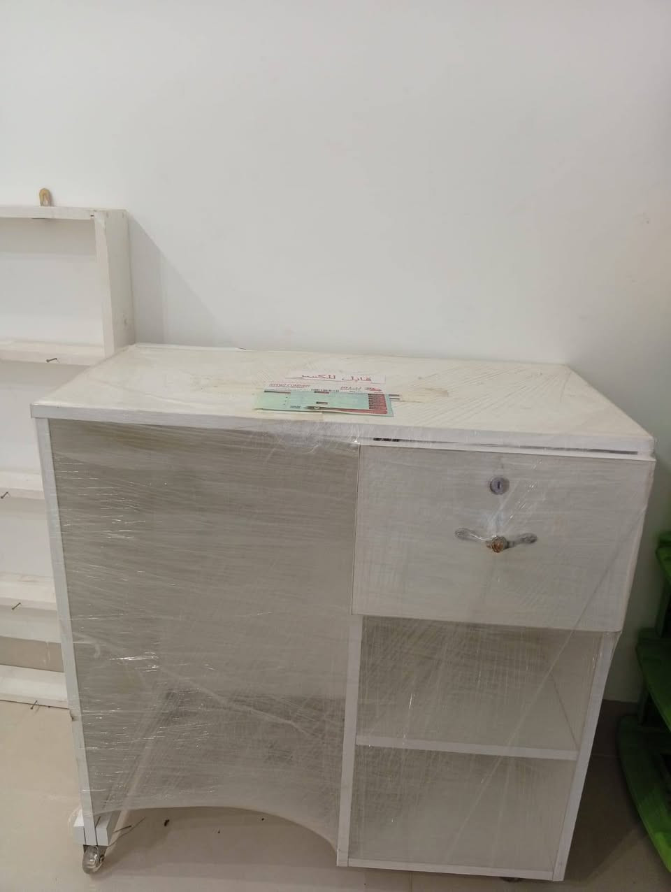 السلام عليكم ميز جديد ما مستخدم مال مكينة براذر او اوفر ويرهم مال دراسة هم يرهم مكتب صغير سعرة 100 الف مكان الدورة حي المعلمين


**إذا كنت صاحب هذا الإعلان وتريد حذفه لأي سبب، رجاءا أرسل رسالة إلى الدعم الفني**