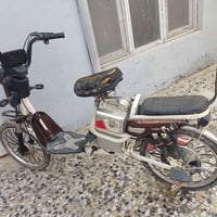 بايسكل شحن • بدون بطاريات • نجف مكرمه