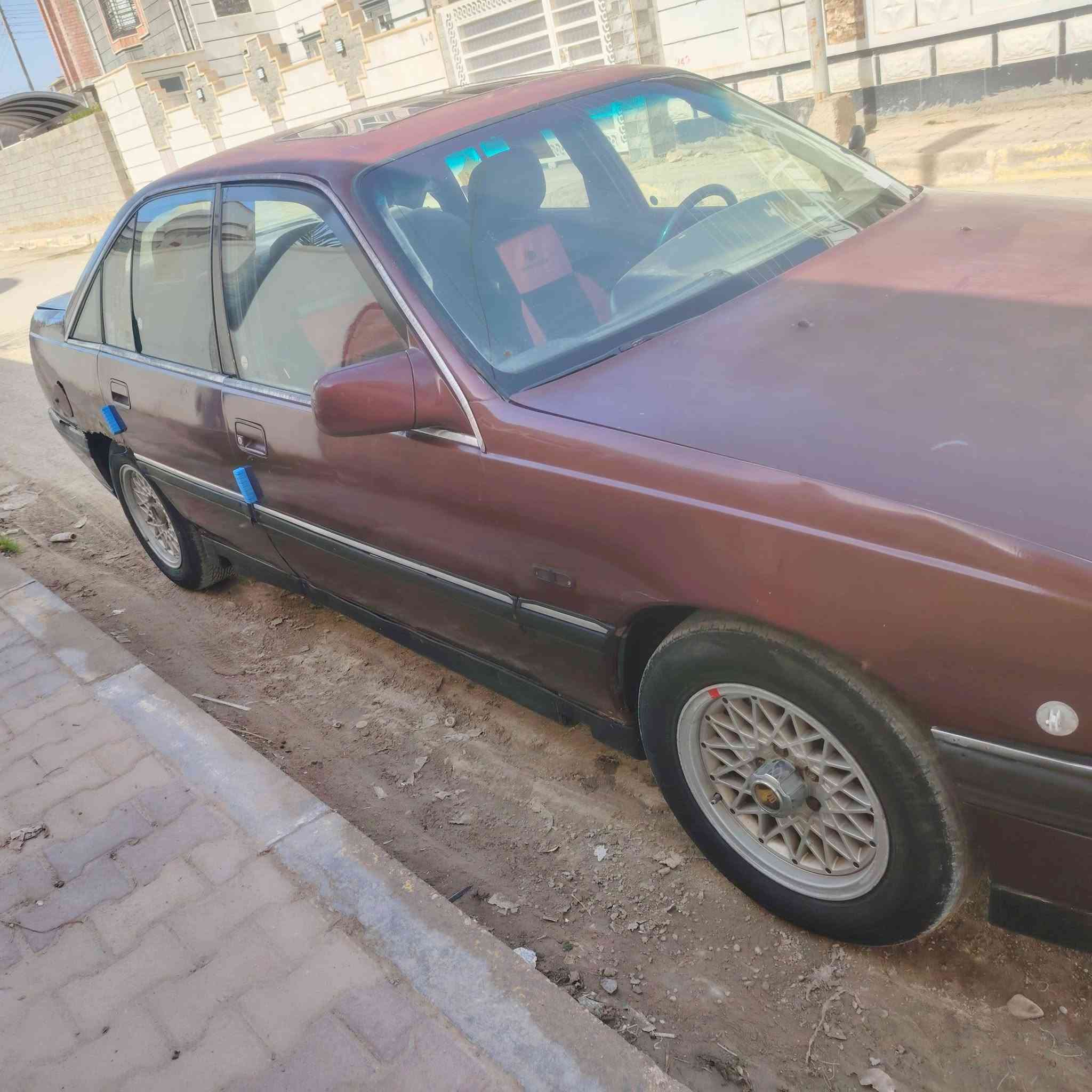 اخوان اوبل اوميكا كير اوتوماتيك موديل ٩٢ سنويه إلى سنه ٢٠٢٨ سعرها ١٩ ورقه بيها مجال ترهم مراوس بحلال

⭕ بيها مأشر ال S ملغي السلكتر اخوان السياره تمشي وكل عيب مابيها فقط اول من تمشي ثكيله وبعدين تستقر تمشي ١٢٠ شرط
#محرك شرط لا تنقيص ولا تبخير وخياس مابيها فقط جاملغ واحد خلفي 
مكانه حديثه
اخوان بس الشراي يتصل كاتب كل تفاصيل وحياكم الله
***********
***********
