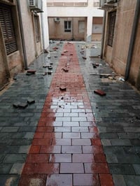 مقرنص • كاشي وبورسلين • بغداد ومحافظات