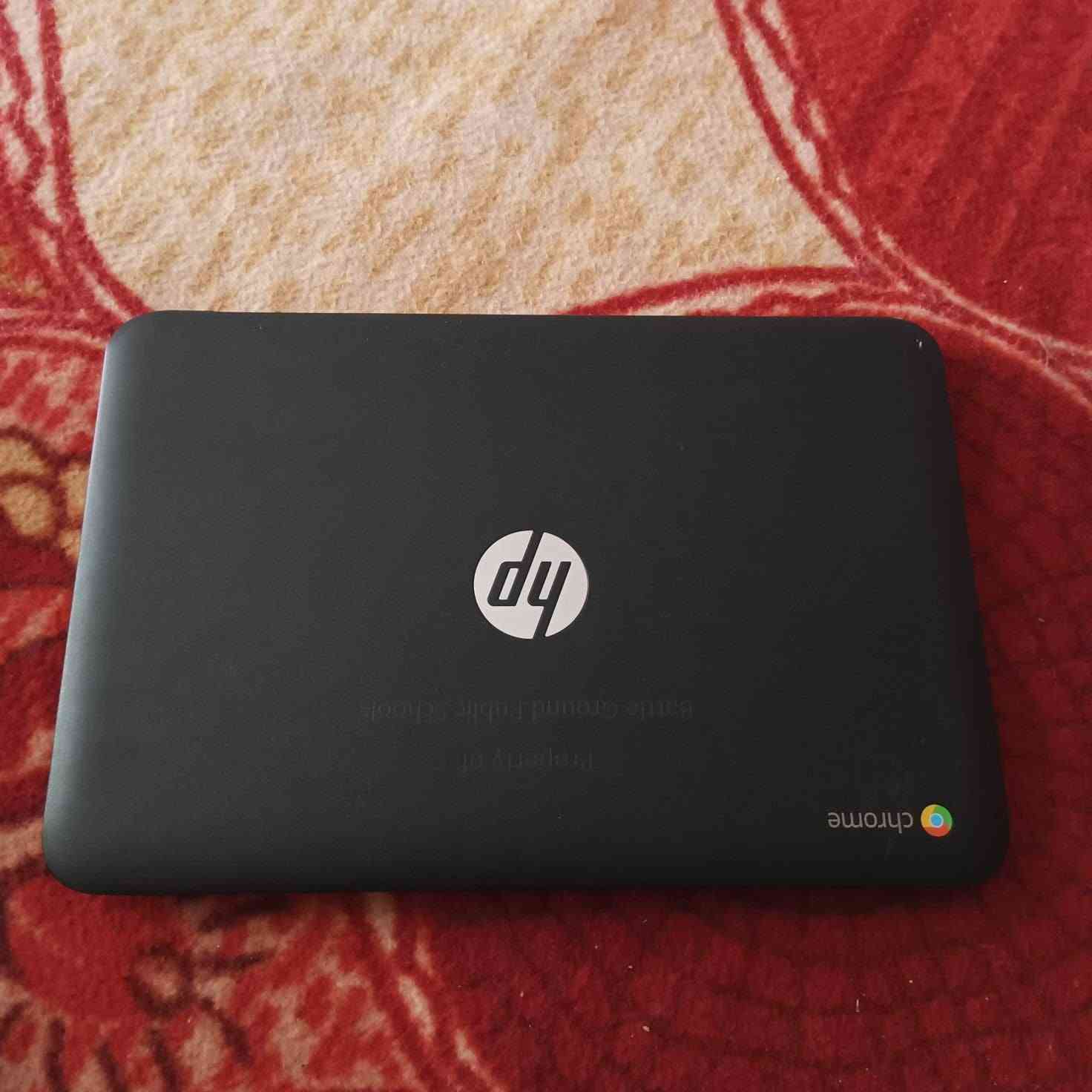 حاسبه نوع لابتوب hp
 غير مستخدمه
مع كامل ملحقاتها
تفيد للدراسه والتصفح
والاعمال اليوميه
للمزيد من الاستفسار مراسلة الرقم *********** واتساب
