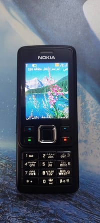 نوكيا 6300 • جوال • كلاسيك
