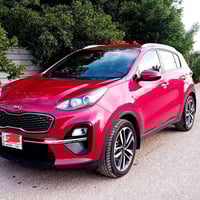 سبورتاج • ٢٠٢٠ • ١٢٠٠٠٠ كم