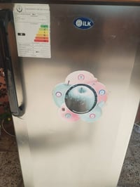 ثلاجه ILK • حجم وسط • شرط تجميد