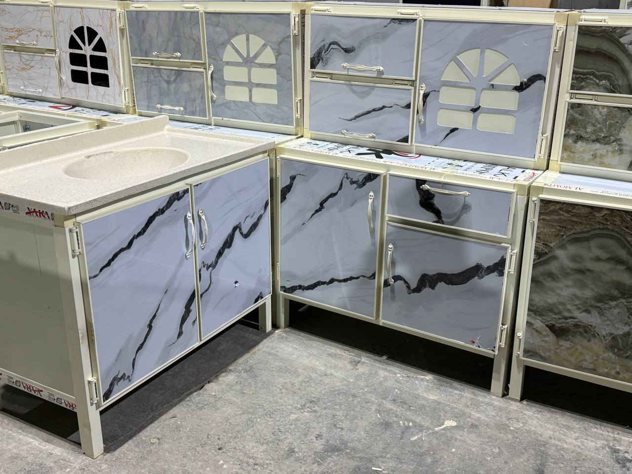 تخفيضات ✨السعر فقط ب(( 170 ))الف 

 تفليش الأسعار سوينالكم 👍

#كاونتر القياس متر. ثلاث قطع ارضي وملحق  وسنك مرمر 

حطمنه الأسعار بسعر جمله ✋

يوجد توصيل محافظات 
عرض خاص مركز بغداد التوصيل مجانا  

👈أي استفسار مراسلة الصفحة


**إذا كنت صاحب هذا الإعلان وتريد حذفه لأي سبب، رجاءا أرسل رسالة إلى الدعم الفني**