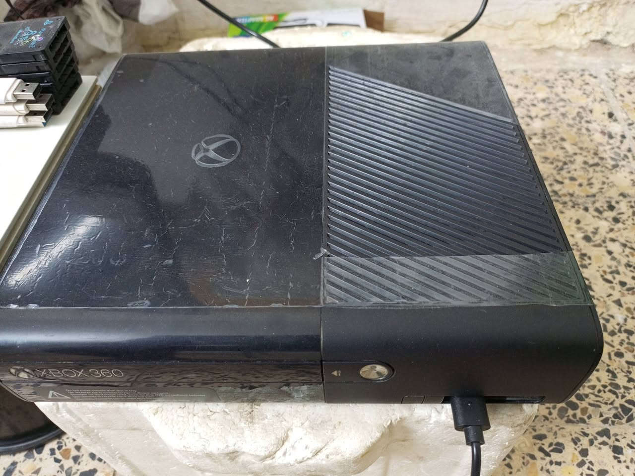 سلام عليكم اكس بوكس360 سوبر سلم
نظافه 100فووول هارد250

بي110لعبه قويات بي جوستك1

مكاني محموديه لايوجد توصيل 

سعر150الف شباب سوك كلشي بي 

تلكه حتى 50الف بس اني بايعلك حاجه نظيفه جدآ ممتعوب ولا مستعمل هواي معجبك جهاز اعبر المنشور اكرر مكاني محموديه لايوجد توصيل رقمي *********** واتساب مفتوح ورقم مفتوح
