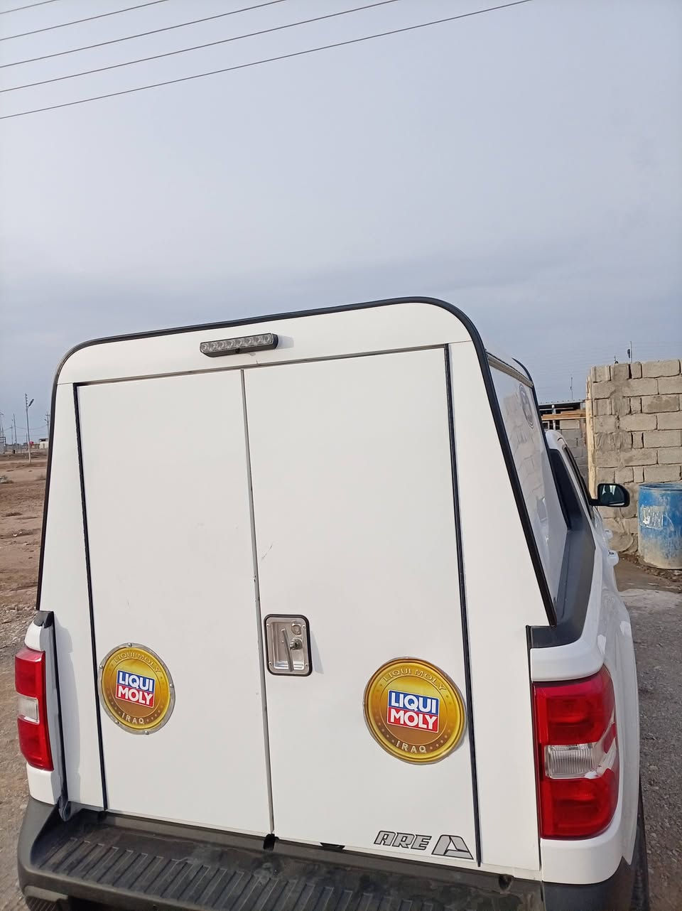 بوكس بيك اب فورد مافريك بلادي شغل امريكه حته كامره خلفيه جاهزه علمن البوكس ينشد بلقفايص بدون متزرف البدي السعر مناسب ***********
