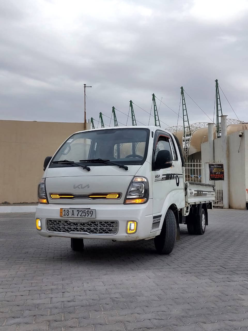 السلام عليكم البيع بنكو مفتوح موديل ٢٠٢٥ رقم بابل دولي السيارة جديده ماشيه ٥الف حقيقي بيه باب مبدل باب العبري السعر ١٤٥ورقه اي استفسار ***********
