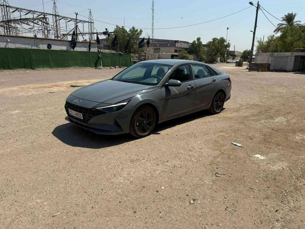 سلام عليكم 
النترا موديل هايبرد  2023
السعر 125 ورقه 
رقم بغداد بسمي 
وارد أمريكي حادثه باب سايق بدل 
سونار موجود صور حادثه 
مواصفات 
بصمه 
كأمره
شاشه 
سايد بيريك بصمه
محرك 1600
كشنات تدفه
مكان سياره بغداد بلديات 
اتصال على رقم *********** بغداد, العراق
