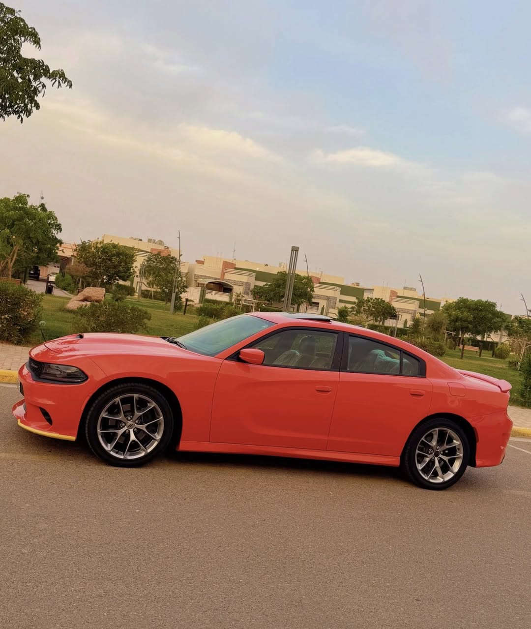 جارجر GT .
الموديل : 2021 . (خليجي) . وكاله هارلم
مكفوله 

لون ( برتقالي )

رقم شمالي

العداد :(44)

السعر _ 315 ورقه وبيه مجال

للاستفسار الاتصال على الرقم ***********
