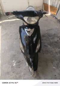 دراجه ماكس منغولي للبيع دراجه حلو مكينه ناعمه كلشي شغاله بيه من كهرباء...