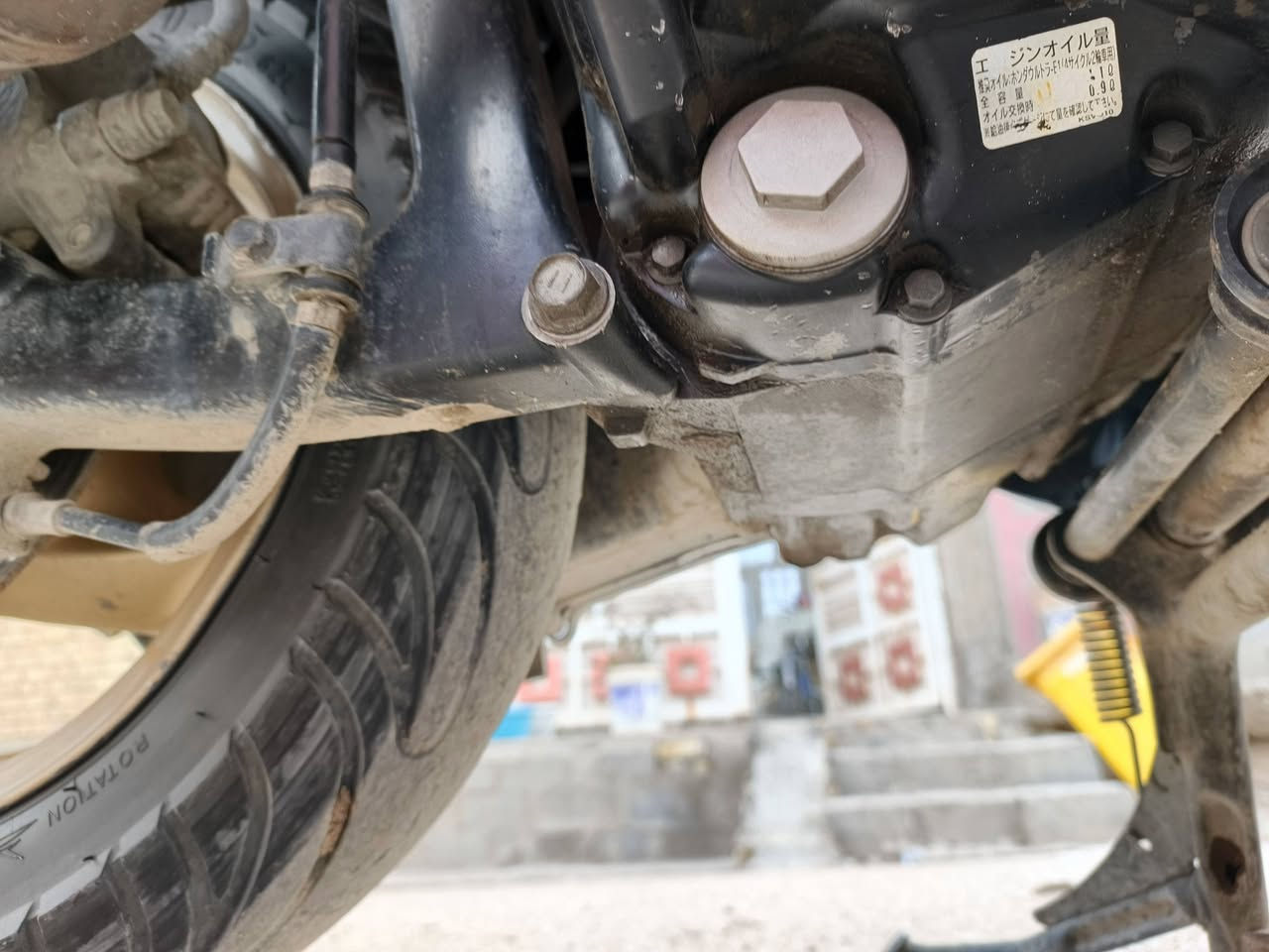 سلام عليكم للبيع 0,8 الكير ملغي غراضه موجوده إلي يريدهم + مكينه لا تبخر والا تنقص كفاله المكينه ودهن كله امزويل كلجات جدد تفصيخ قايش كتان أبو 40 ألف بدلته قبل 10 ايام كهربائيات كلها شغاله الضفيره ع وضع البلاد تايرات الأمامي جديد والخلفي جديد الدراجه اكفكياها من الطول لطول وكشرتها جديده + دهن امزويل هديه وفلتر شوته للشراي لأن شسوي بي
‏مكاني بابل محاويل ***********‏ واتس كذالك
سعر خاص
