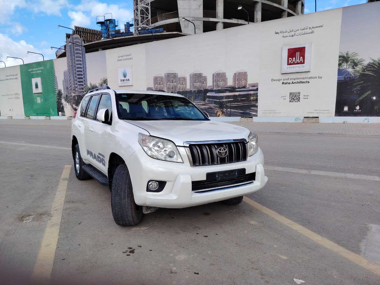 للبيع تويوتا برادو 2011 TXL ✅

سعرها ادخل ع رابط https://t.me/carssofiraq/15342

4سلندر
ماشية 174500

TXL مقاعد جلد و بعد مواصفاتها المعروفة 
بصمة وانذار 
اشارة بالمري 
ومري شفط اوتو 
تبريد ثلج 
شاشة أندرويد وسطية قوية وسريعة 
المحرك والكير مكفول وما مفتوح 
سيارة عليها ادامة مستمرة 
خارج السيارة وداخلها نظيفة جدا  نظافة 99%
استخدام بسيط وما متعوبة 
رصعات خفيفة بالبدي شخوط خفيفة مثل ما موضح بالسوناراي
السيارة 
مراوس حسب القناعة يفضل  بكيا k5 محرك 2500تيربو او بدون
ملاحظة الدعامة مبدلة
استفسار ثاني اتصل على رقم 
***********
او راسلني واتساب
.
.
🚗اعرض سيارتك ع اقوى قناة تلكرام للبيع و شراء سيارات ادخل ع رابط 
👇👇
https://t.me/carssofiraq
