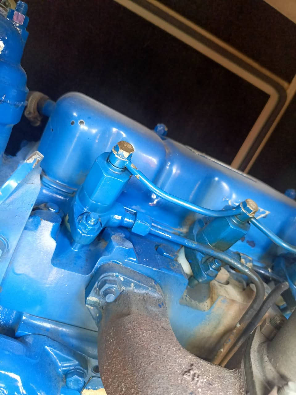 يتوفر بيركنز حجم 91 ملم مشتغل ساعات فقط 
3 بستم 30 KVA فول ومكفول شرط الحمل والفحص مكفول كاتم نسبه 80/100 توليد لوري سومر انكليزي 
مشتغل ساعات فقط 292 الاستفسار واتساب أو الاتصال 
***********////// ***********

***********/////// ***********
