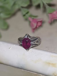 ياقوت • عقد • محبس