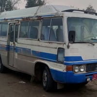 كوستر • محرك كيا • دهوك