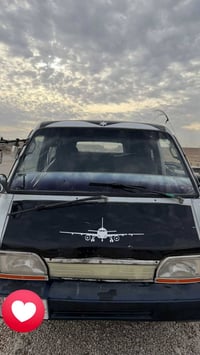 كيا ريستا • محرك مقفول • جير مقفول