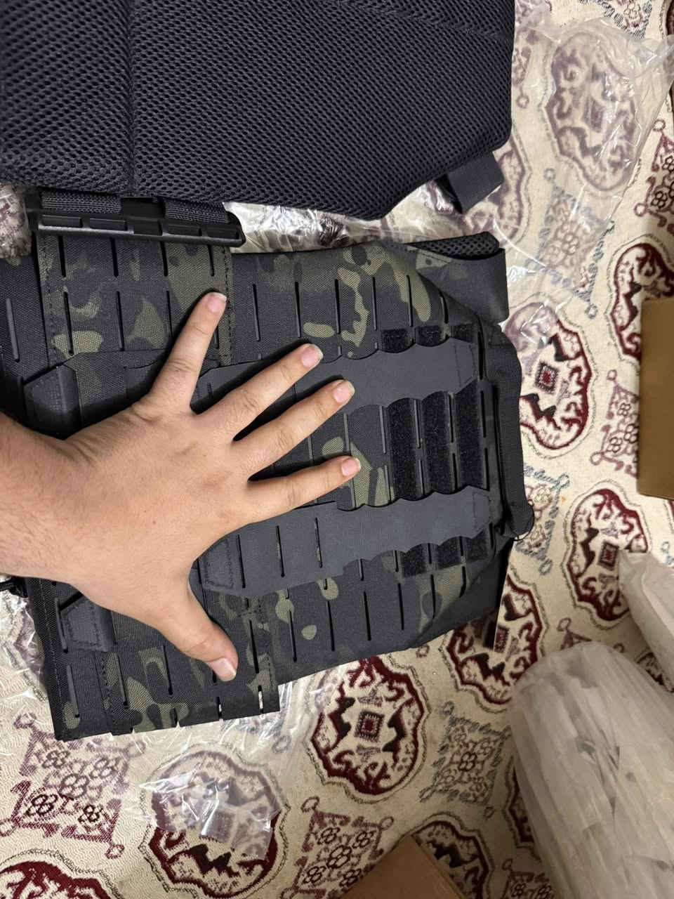 قياس صغير 

٤٠ الف


**إذا كنت صاحب هذا الإعلان وتريد حذفه لأي سبب، رجاءا أرسل رسالة إلى الدعم الفني**