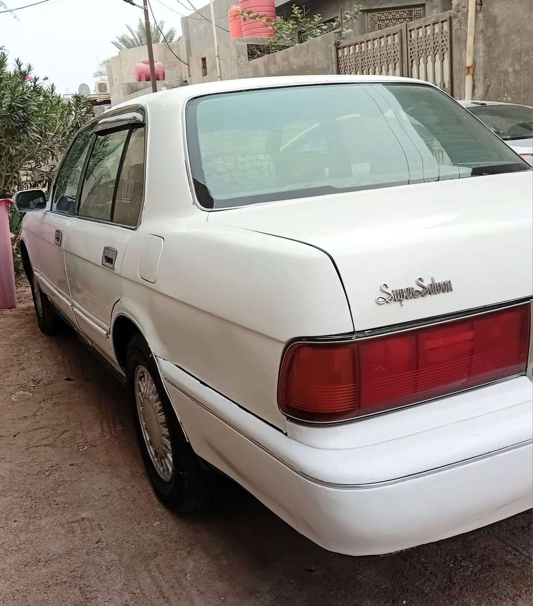 ارنب موديل ٩٥ بصرة مشروع وطني سنويه ٢٠٢٨ حدادية تخم تاير كهربائيات شاشة كير محرك ٢٥٠٠ تبريد نقص غاز البدي شوف العين والاصوليات تحويل او وكالة السعر ٦٠ ترهم مراوس  وترهم اقصاد البصرة حمدان *********** ابو الخصيب, البصرة
