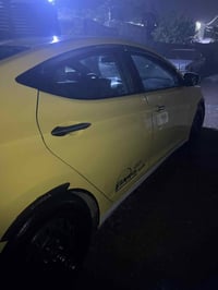 النترا ٢٠١٣ • وارد امريكي • حادثة