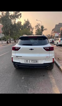 تريل بلايزر RS • ٢٠٢٥ • صور حادث