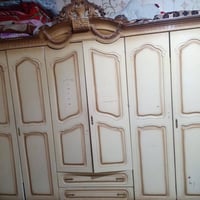 كنتور كويتي ست بيبان مستخدم نظيف سعر 75 بي مجال مكان دور الشرطه  07726...
