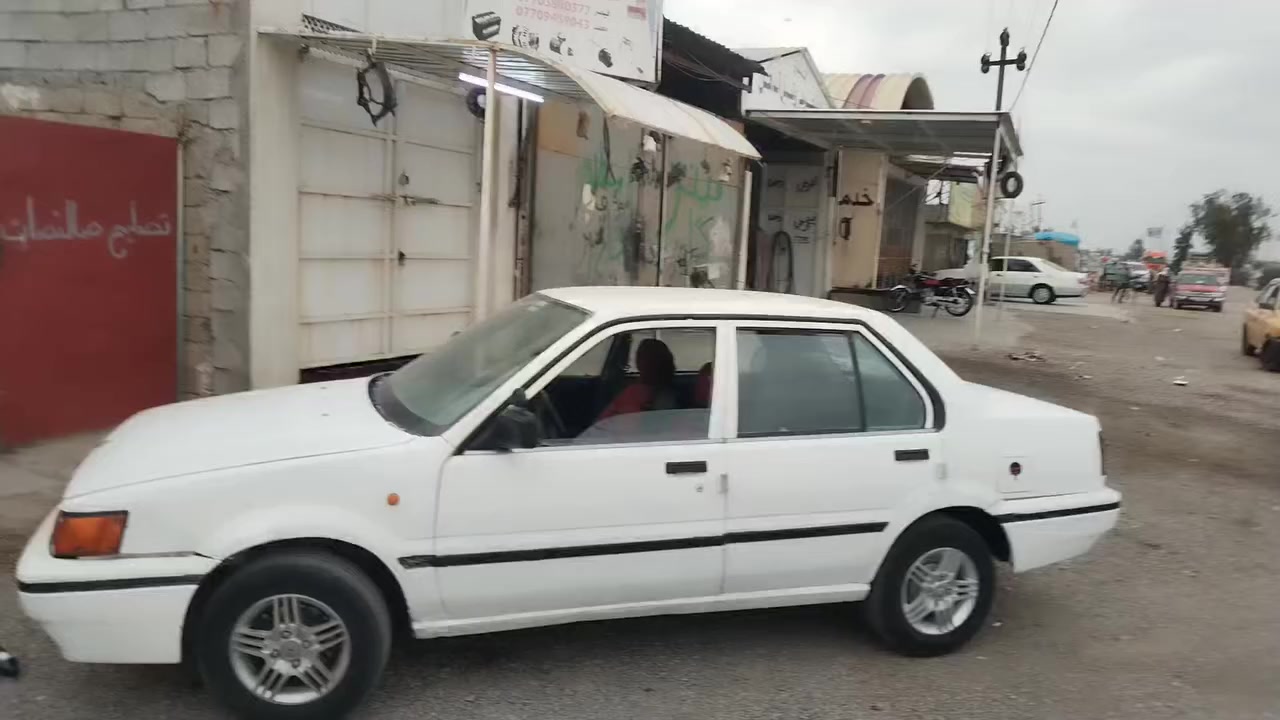 سلام عليكم سياره نيسان صني محرك 16 رقم كركوك سنويه عاج صاقط من 2021 سياره مكفول كفاله عام من كول نواحي سياره جاهز من كول نواحي سعره 21 بي مجال بسيط شراي خابر *********** مكان كركوك داقوق
