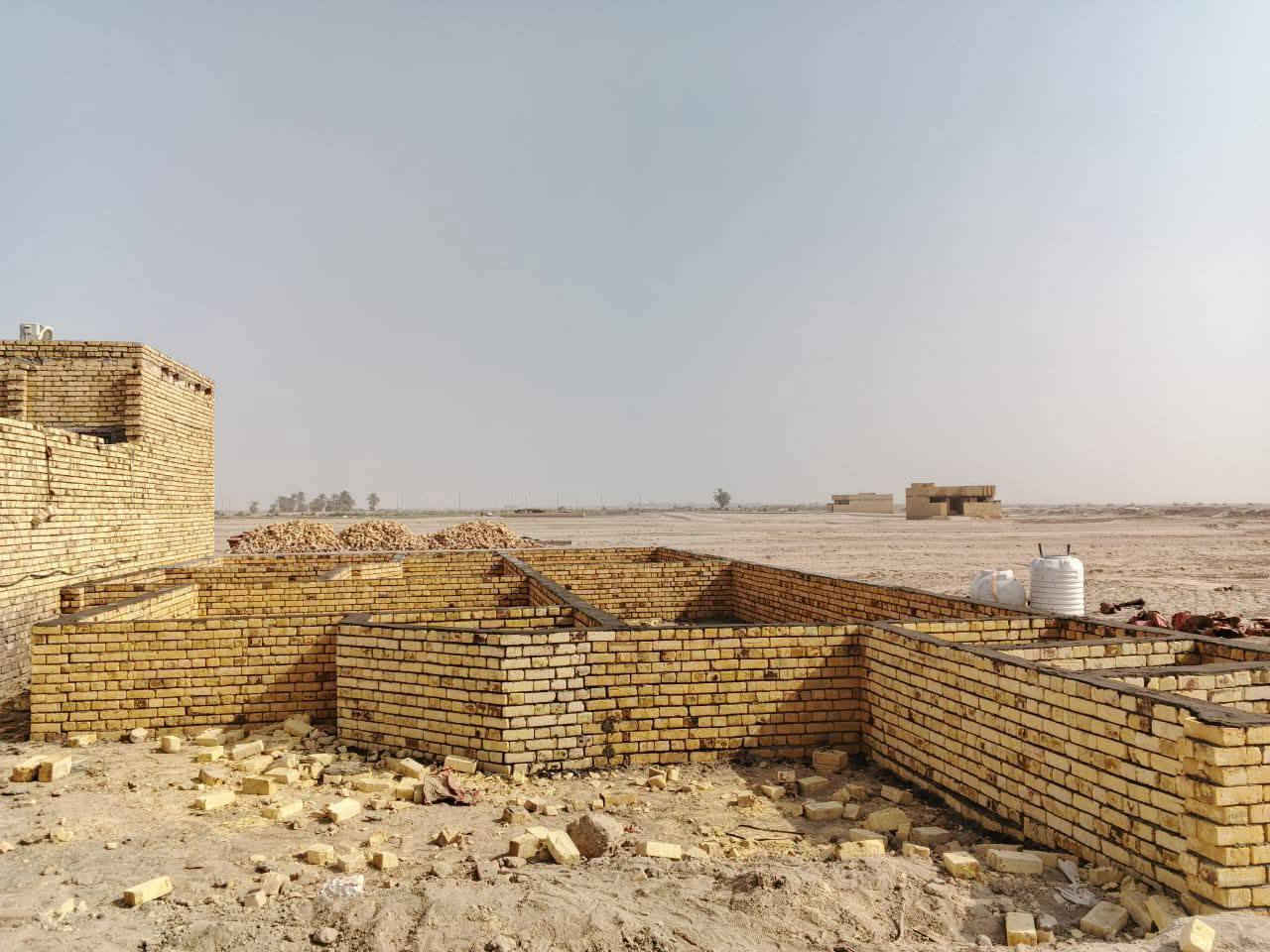 سلام عليكم خلفه بناء طابوك درجه اولى
شغل مكطوعه وبل يوميه مكان العمل ناصريه مركز سيد دخيل
***********
