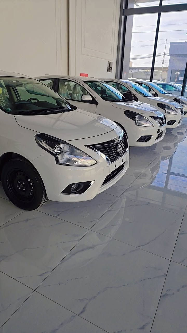 نيسان سني الهندي الاصلي 2025 زيرووو صفر كيلو متر
رقم اربيل وكالة او تحويل حاظر
السيارة كفالة عامة بعدها بنايلون الشركة ضمان شركة السور

الشباك الجديد 💥
العلامة الجديدة  💫
شاشة لكزز + كاميرا اصلي
سبايدر صندوق اصلي

العنوان بغداد السيدية
للاستفسار ☎️
***********
