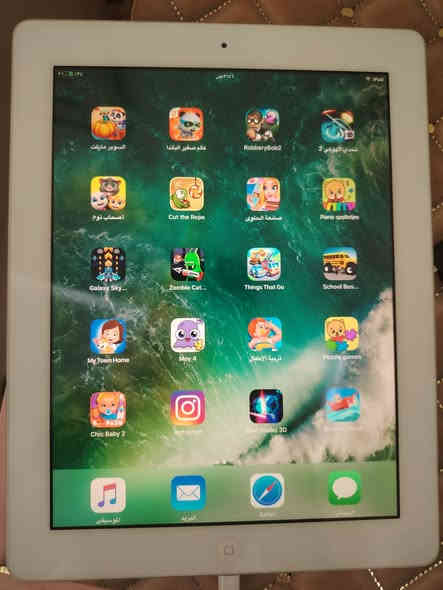 ايباد ابل للأطفال
تواصل واتساب
***********
