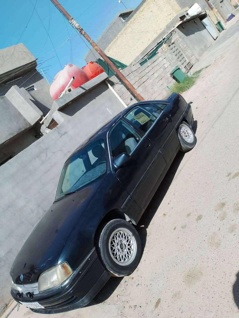 السلام عليكم اوبل وميكا موديل 91 رقم انبار نكليزي شرط تحويل ثاني يوم مكينه 2000 كير ومكينه واكسل كفاله كهربائيات من الدعاميه الدعاميه شغاله شاشه وكامره السياره ربع متصرف عليهن تخم تاير السعر 25 وبيهة مجال قليل مكاني ابو غريب الحصوه الاستفسار اتصل(*********** (***********) اخوان ما متواجد عل فيس شراي اتصل عل رقم
