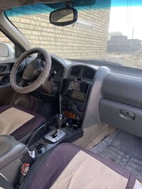 سنتافيه 2004 سته سلندر رقم بغداد السياره   المكان بغداد مصبوغه عام للج...