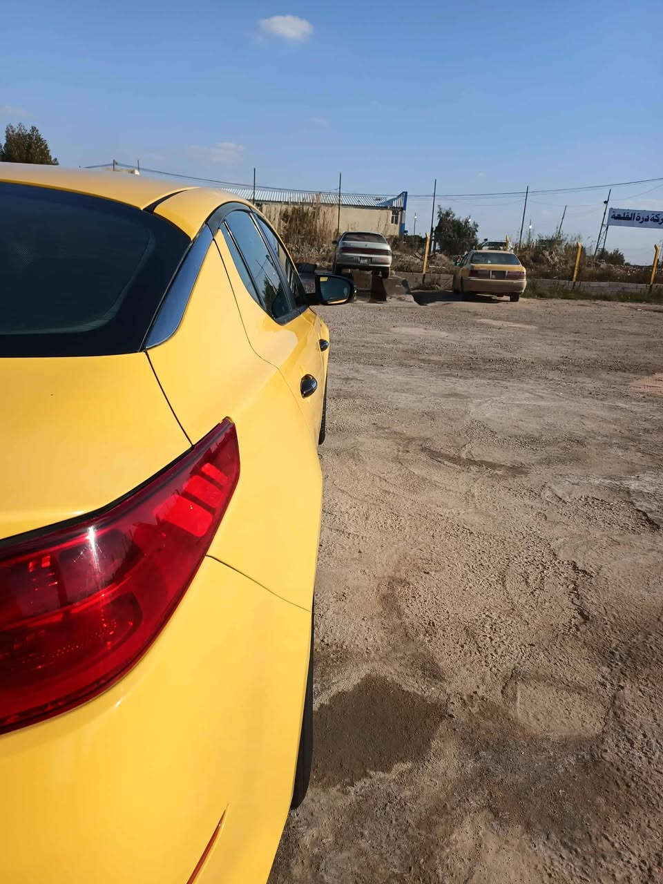 سلام عليكم كيا اوبتيما  2014 شكل 15 امريكي حادث بنيد وجاملغ بسمي   خطه نصر ناصريه حداديه حلوه عوزه زوج تاير تبريد شغال مكينه 2400 لا تنقيص ولا تبخير وكير حلو وجاهزه مال شغل 110 دولار 💲 وبهيه مجال بسيط حك جيه ***********
