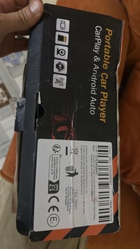 شاشة • كار بلاي • توصيل