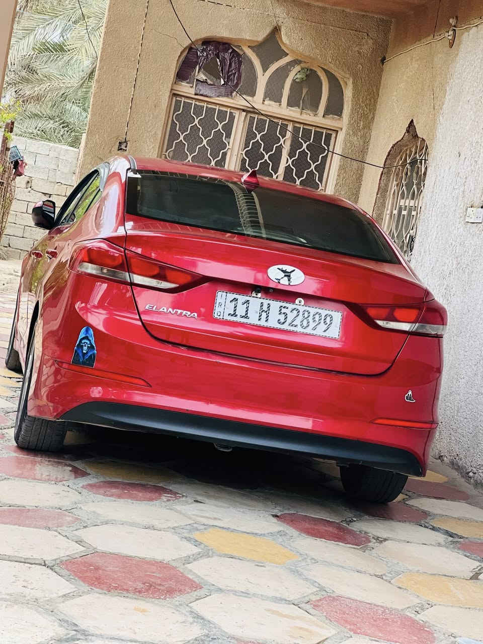 السلام عليكم لانتر للبيع موديل 2017 صبغ باب الصدر وبارد خشم البنيد سياره بصمه شاشه عطل حادث بدون ايرباكً السعر 128 وبيه مجال مكان بابل محاويل الرقم ***********
