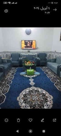 حاوي العباس • 150م • سقف صب كونكريت