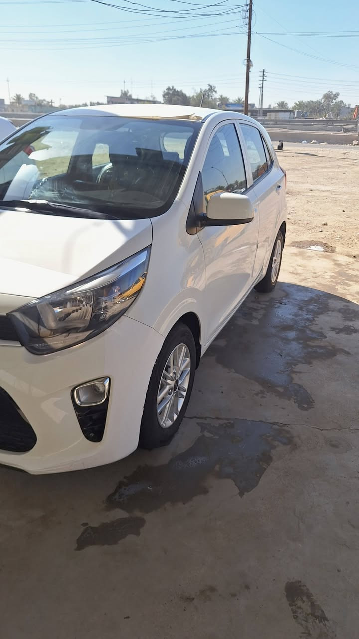 السلام عليكم
 
للبـيـع

 كيا بيكانتو 2023 خليجي  

كفالة عامة ماشية 16 الف  

مواصفات 

محرك DOCH المرغوب 4 سلندر   

تحكم ستيرن جهتين  

4 جام كهرباء 

بلوجكتر امامي

شاشة 

كامرة دوارة 

لد نهاري

ويل كب 

مانع انزلاق

 حساس اطارات

سويج عدد 2 

‏AUX و USB

 بلوتوث وحاكية تليفون   

للاستفسار : ***********
