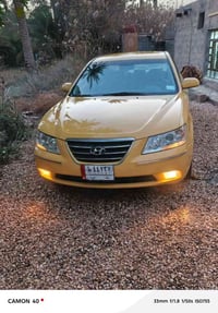 سوناتا ٢٠١٠ • امريكي • بدون رباك