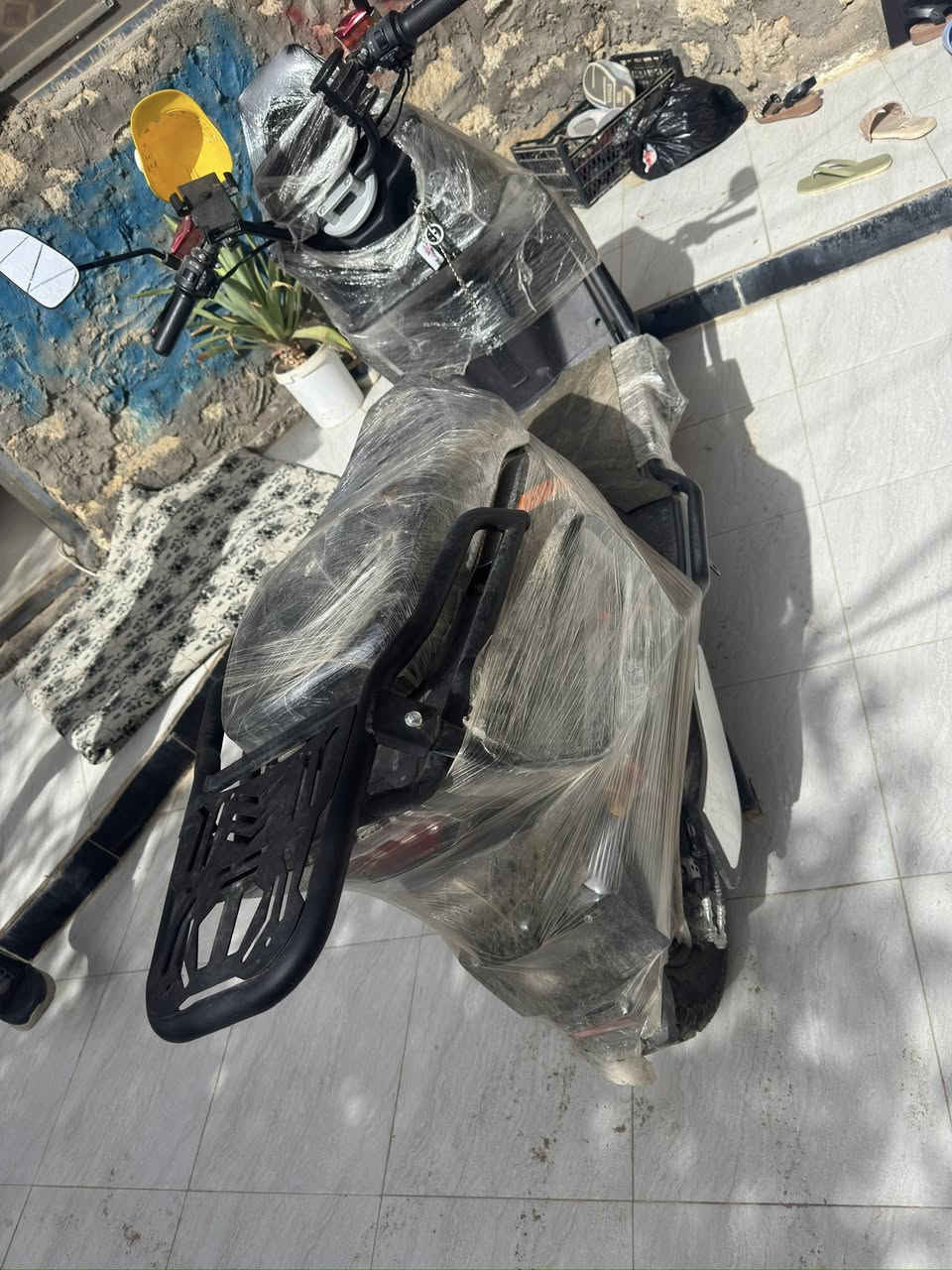 دراجه الماسه 2025 نضافه فول بعده جديده قيم وتعال خاص او مراوس ايراني نضيف


**إذا كنت صاحب هذا الإعلان وتريد حذفه لأي سبب، رجاءا أرسل رسالة إلى الدعم الفني**