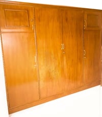 كنتور صاج • ٤ أبواب • نظيف