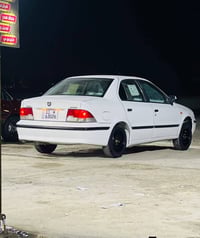 شباب للبيع سمند. موديل 2010 رقم بغداد نكليزي بسمي سنويه ال2030 هزه جدي...