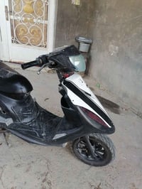 دراجة ماكس • معدلة • بابل