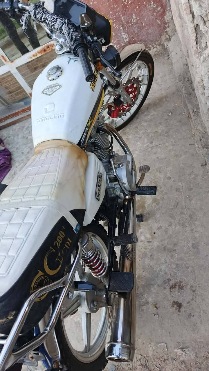 السلام عليكم دراجه 25اوراق صولي مكفوله سعره 575بيه مجال بصيط بابل الهاشميه هاذه رقمي ***********
