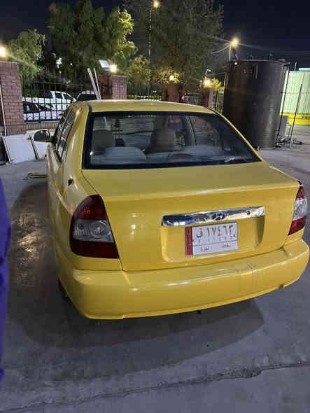 السلام عليكم فيرنا 14 صبغه جديده مكينه جديده تخم تايرات  جديد  مكان السياره بغداد حي اور  
السعر ٦٨ وبيها مجال بسيط 
***********
