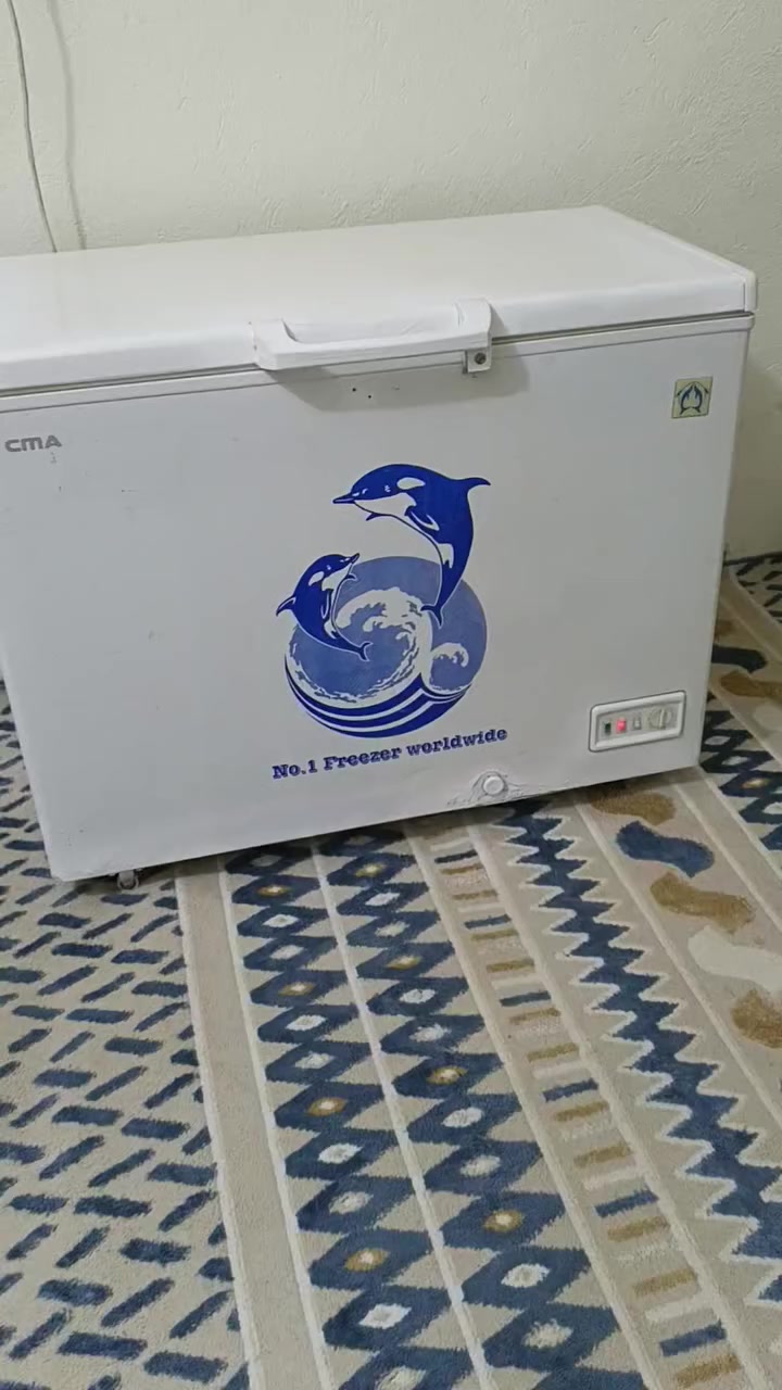 السلام عليكم
مجمده شغاله ونضيفه مثل ماموضح بل فديو
تجميده خير من الله للبيع سعر ١٨٠ مكاني الخالديه


**إذا كنت صاحب هذا الإعلان وتريد حذفه لأي سبب، رجاءا أرسل رسالة إلى الدعم الفني**