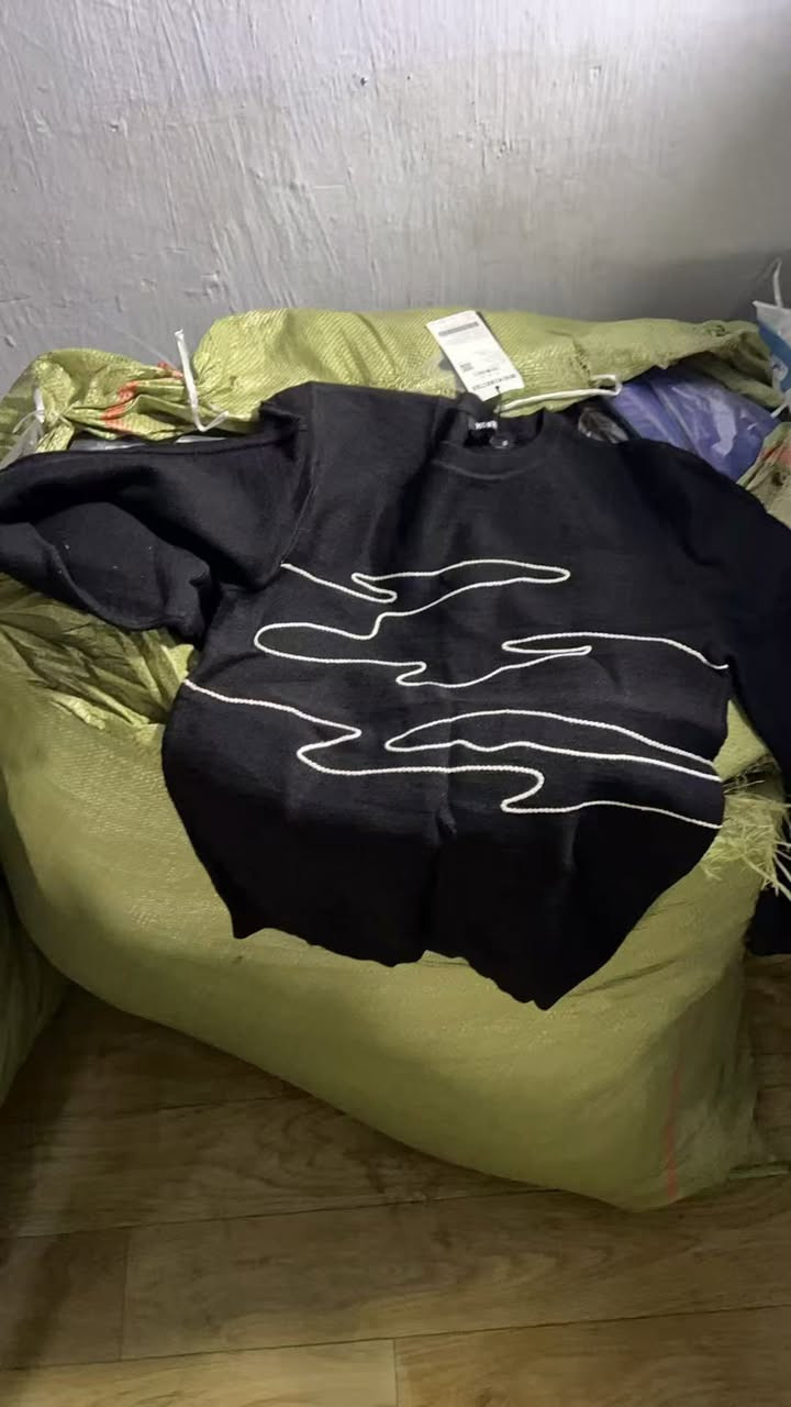 ملابس رجالي جديدة – جملة فقط
طن كامل (تيشيرت، هودي، قمصلات، بجامات)
 شوف الصور..
البيع دفعة وحدة

التواصل خاص أو واتساب 
***********
