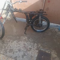 شاصي • عجلة أمامية • عجلة خلفية