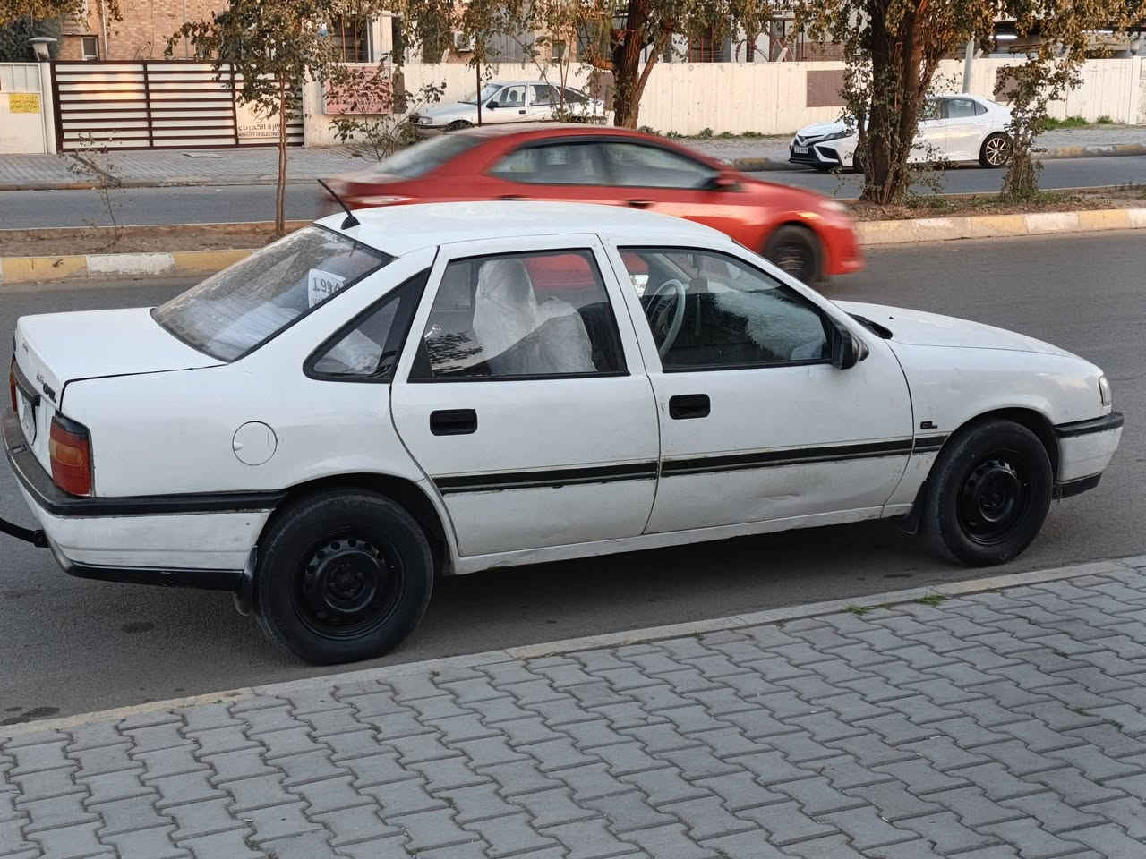 للبيع فكتره حجم 18
موديل 1991
كير ومكينه شرط
دفتر بنزين
تحويل ثاني يوم سنويه ساقطه من 2022
سعر  29بي مجال عنون كركوك اسره مففودين 
***********
